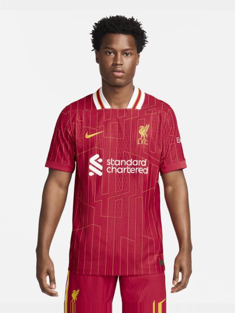 Nike Liverpool FC 2024/25 Match Home Nike Men's Dri-FIT ADV Soccer Authentic Jersey