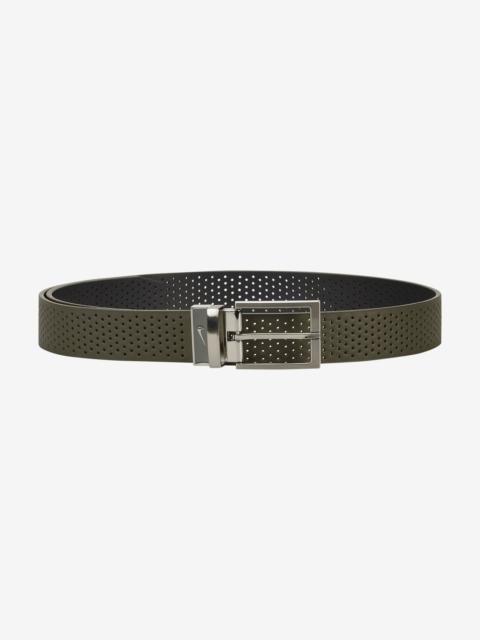 Nike Nike Men's Core Perforated Reversible Belt