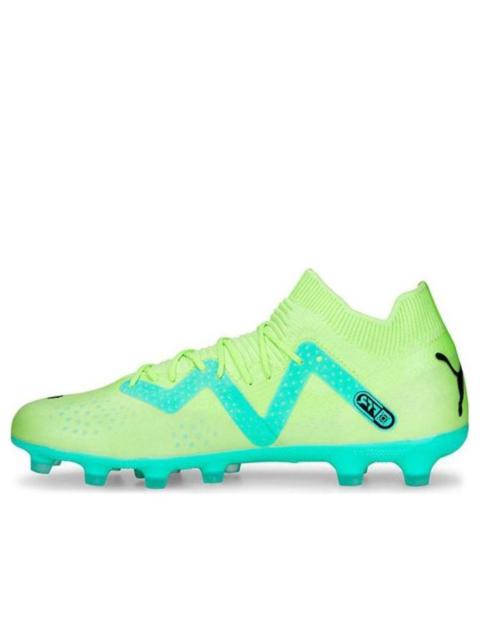 PUMA PUMA Future Match HG/AG 'Neon Green Mint' 107182-03