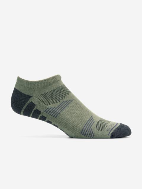 COLE HAAN Men's Performance No Show Socks