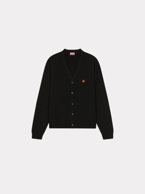 KENZO 'BOKE FLOWER' wool cardigan