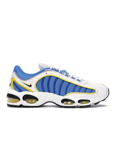 Nike Air Max Tailwind 4 White Blue Yellow