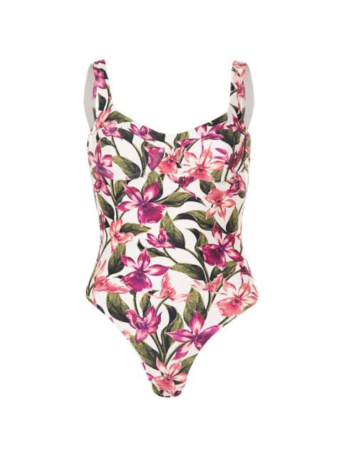 Agua by Agua Bendita Joyero Pasado swimsuit