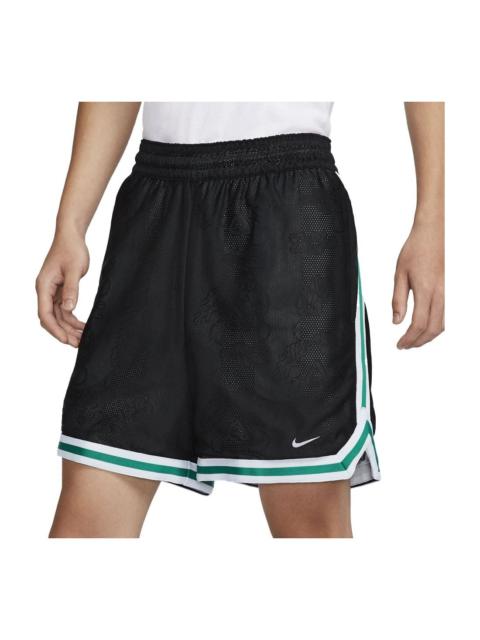 Nike Nike Giannis Dri-FIT DNA 6inch Basketball Shorts Asia Sizing 'Black Blue Tint' FZ0828-010