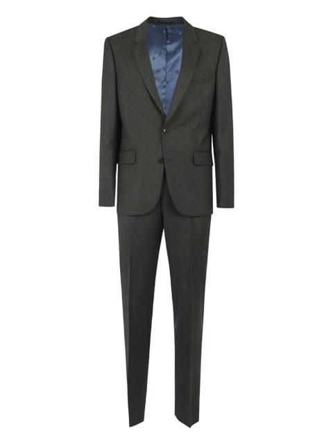 Paul Smith single-breasted wool suit
