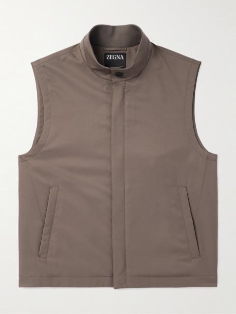 ZEGNA Slim-Fit Shell Gilet