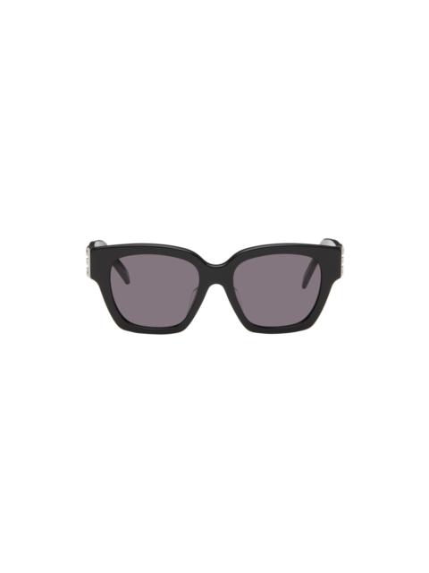 Black 4G Sunglasses