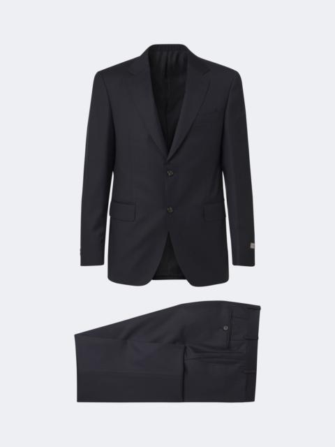 Canali Pinstripe wool suit