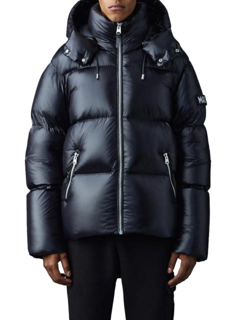 Kent Water Repellent Down Puffer Jacket