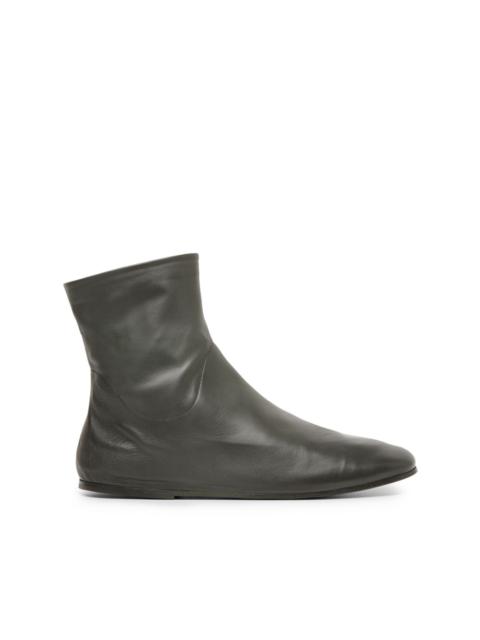 Marsèll Steccoblocco leather ankle boots