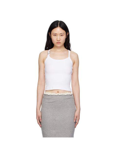 gimaguas White Nica Tank Top