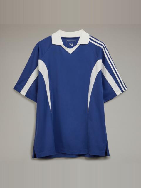 Y-3 Y-3 Cut Line Tee