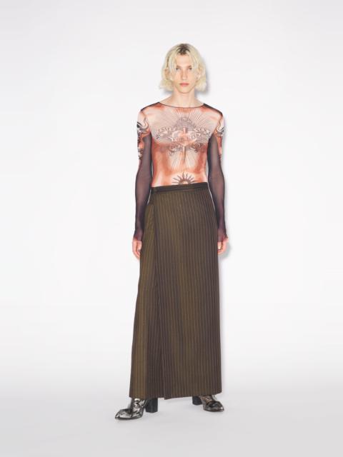 Jean Paul Gaultier THE SUIT PANT SKIRT