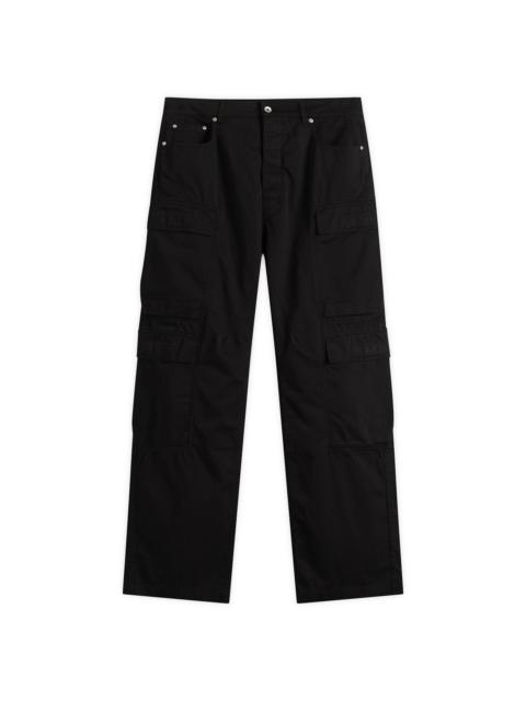 Rick Owens DRKSHDW Rick Owens DRKSHDW Double Cargo Jeans