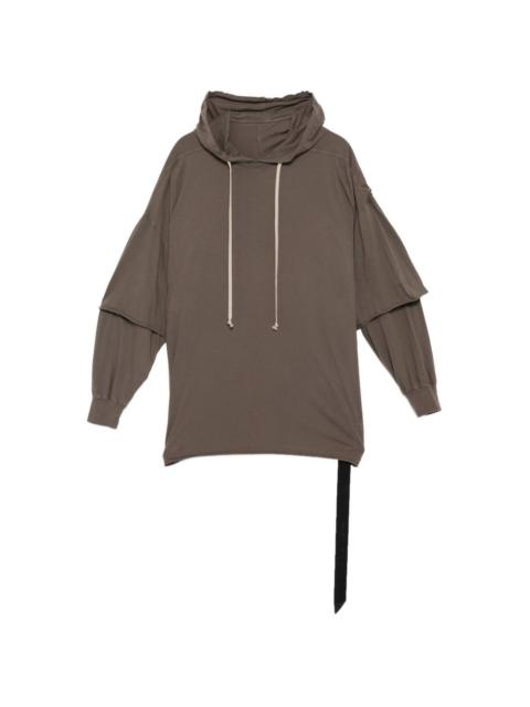 Rick Owens DRKSHDW Tommy Hustler hoodie