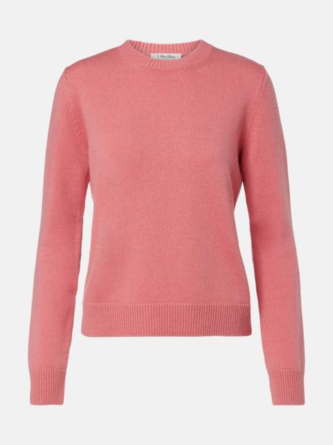 'S Max Mara Fresia wool and cashmere sweater
