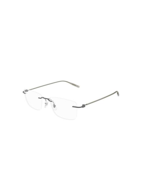 Montblanc rectangle glasses