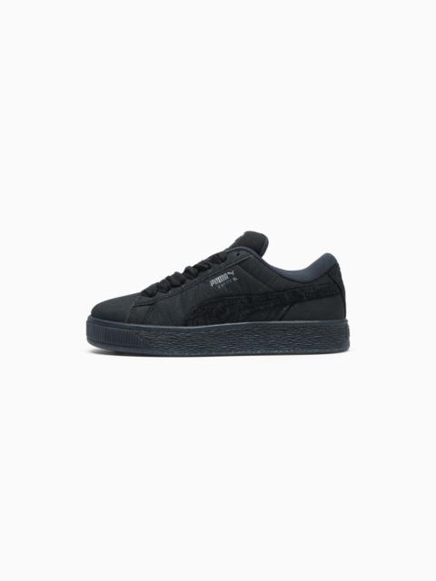 PUMA x COLLINA STRADA Suede XL Black Women's Sneakers