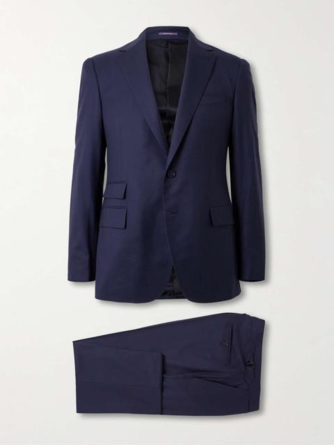 Ralph Lauren Gregory Wool-Serge Suit