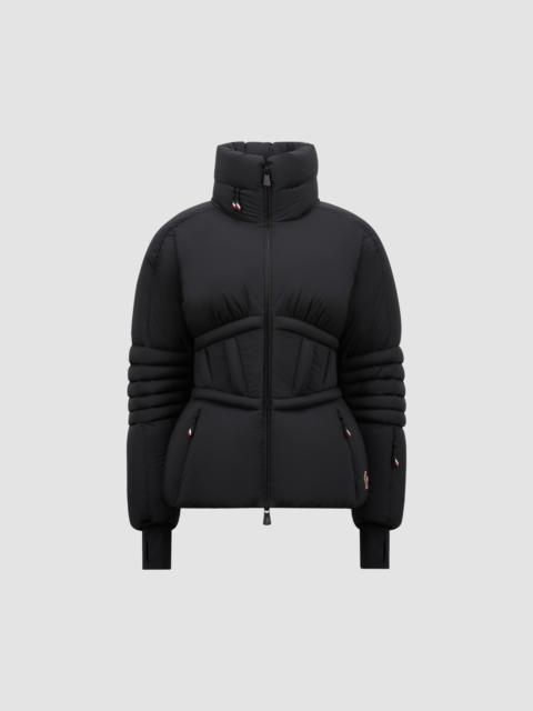 Moncler Grenoble Guyane Short Down Jacket | REVERSIBLE