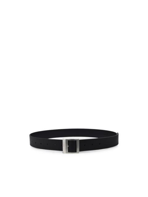 Rick Owens Stooges buckle-fastening belt