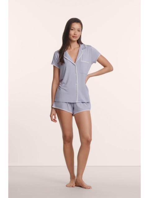 eberjey Frida TENCEL™ Modal Shortie Short PJ Set