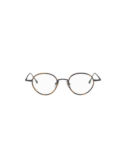 MATSUDA Tortoiseshell Heritage 10189H Glasses