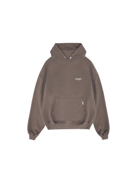 REPRESENT Represent Owners Club Hoodie Fog