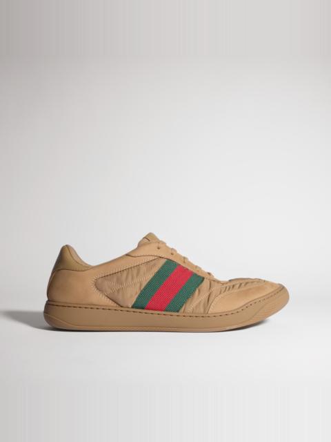 GUCCI Men's Screener sneaker