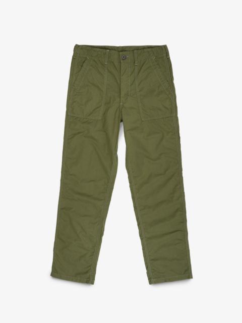 Iron Heart IH-745-ODG 4OZ COTTON/NYLON BAKER PANTS - OLIVE DRAB GREEN