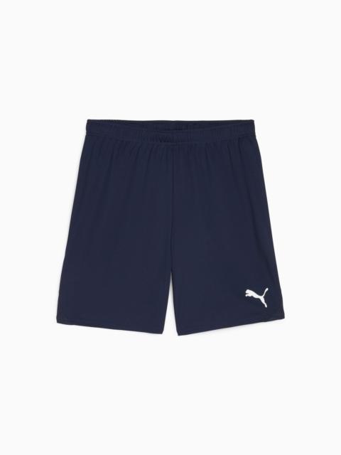 PUMA teamGOAL Men's Soccer Shorts