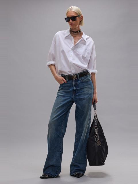 R13 D'ARCY LOOSE JEAN