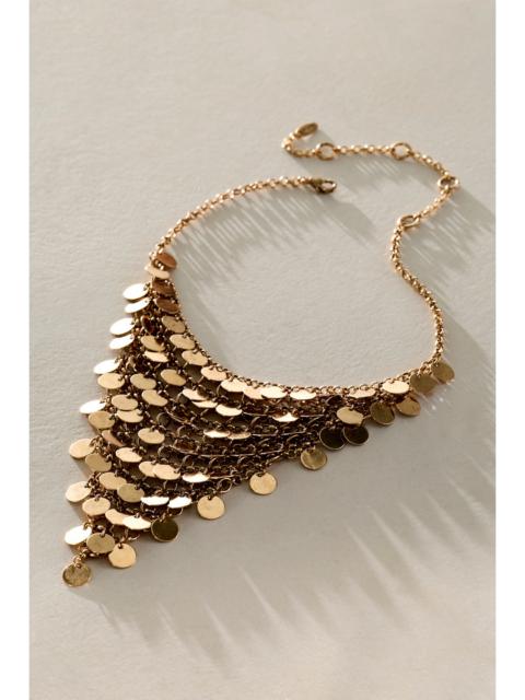 FREE PEOPLE Solana Choker Necklace