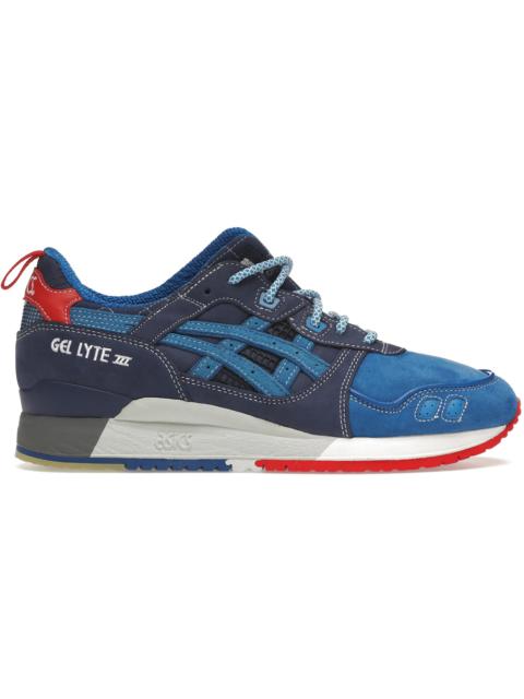 ASICS Gel-Lyte III mita sneakers 25th Anniv. Trico