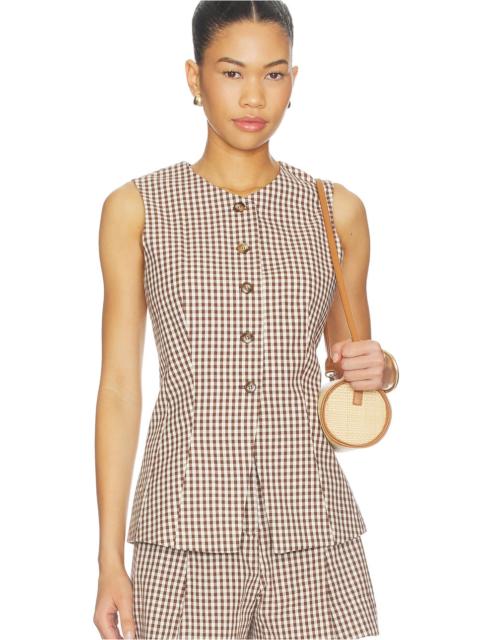 ASTR THE LABEL Karan Vest