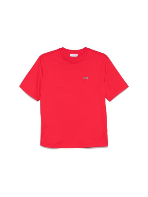 LACOSTE cotton T-shirt