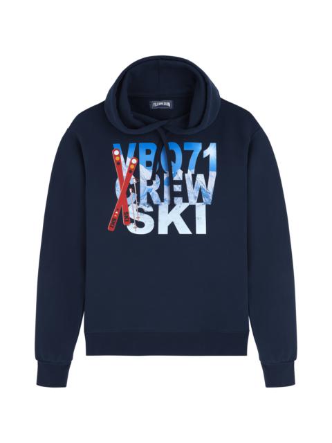 Vilebrequin Men Cotton Hoodie Sweatshirt Ski
