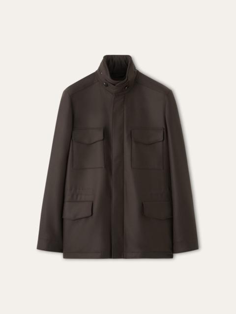 Loro Piana The Gift of Kings® Traveler Field Jacket
