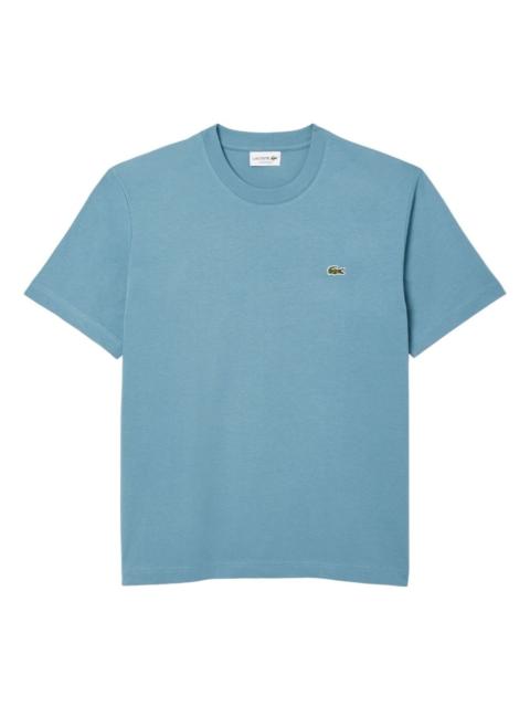 LACOSTE logo-embroidered T-Shirt