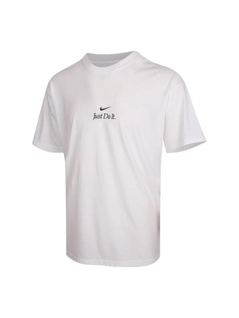 Nike Nike Sportswear T-Shirt Asia Sizing 'White' IW1194-100