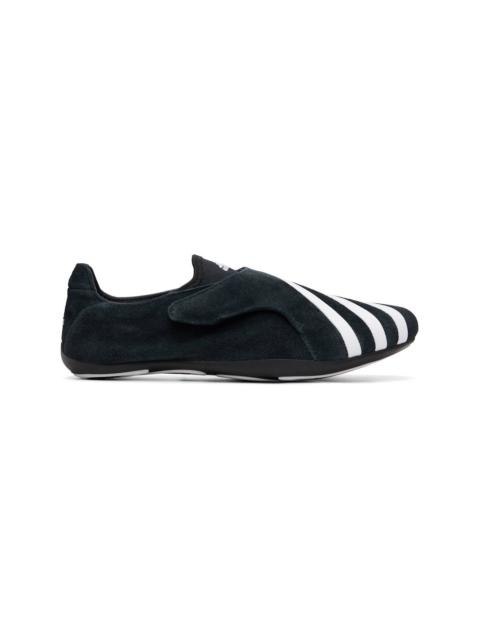 adidas Originals Black Pharrell Williams Edition Vario Flat Earther Sneakers