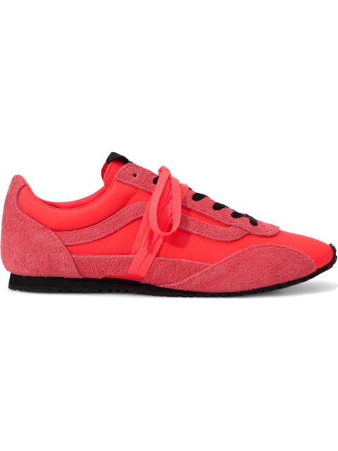 Vans Vans Premium Super Lowpro Trainer Diva Pink