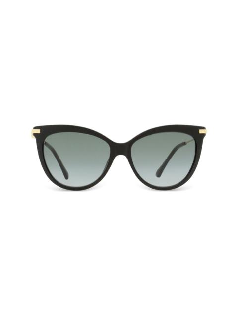 Tinsley cat-eye sunglasses