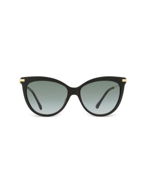 JIMMY CHOO Tinsley cat-eye sunglasses