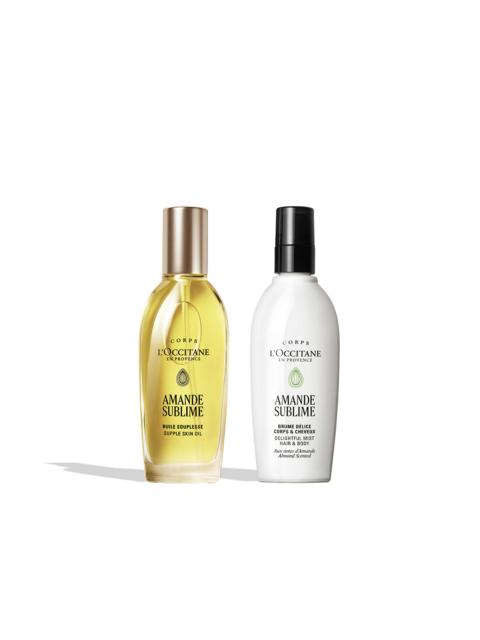 L'Occitane Visibly Firm & Mist Duo