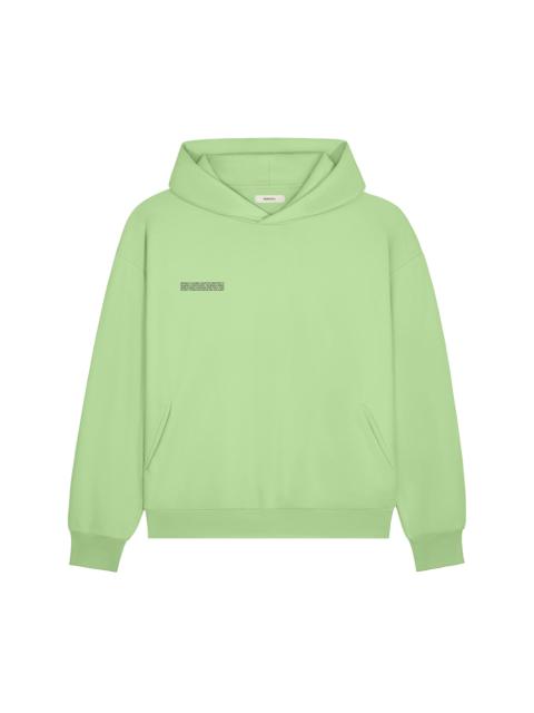 visvim AMPLUS HOODIE P.O. CRASH W LT.GREEN | REVERSIBLE visvim AMPLUS HOODIE P.O. CRASH W LT.GREEN | REVERSIBLE