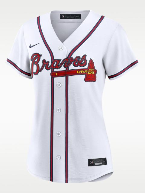 Nike Austin Riley Atlanta Braves Women's Nike MLB Replica Jersey
