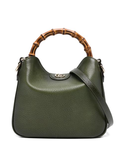 GUCCI Gucci Bamboo-handle GG Tote Bag