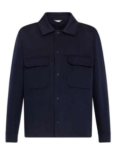 Herno pocket overshirt
