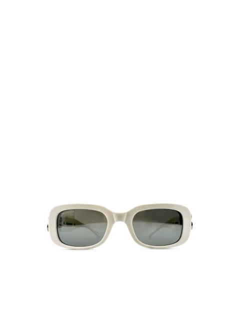 BALENCIAGA BB hinge sunglasses